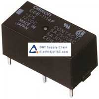 Omron Relay G6B-1114P-US DC12 Original Neww Stock Price 