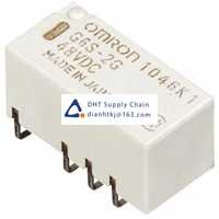 Omron Relay G6S-2G DC9 Original Neww Stock Price 