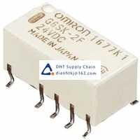 Omron Relay G6SK-2F DC3 Original Neww Stock Price 