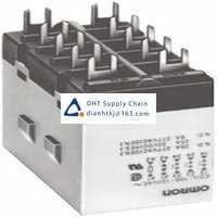 Omron Relay G7J-2A2B-P DC24 Original Neww Stock Price 