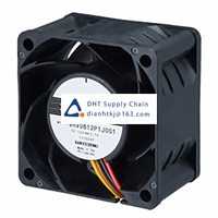 Sanyo Denki_9HV0612P1J001 Fans and Thermal Management Accessories