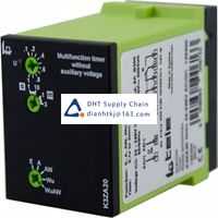 Tele Relay K3ZA20 3MIN 24-240V AC/DC Original Neww Stock Price 