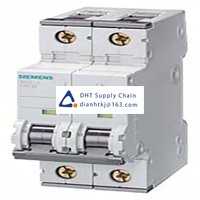  Fuses and Circuit Breakers Siemens_5SY4501-7