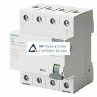  Fuses and Circuit Breakers Siemens_5SV3344-6KK12