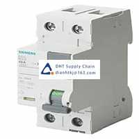  Fuses and Circuit Breakers Siemens_5SV3314-6