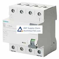  Fuses and Circuit Breakers Siemens_5SV3344-6KL