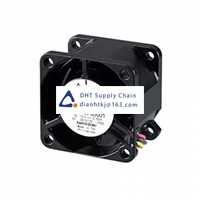 Sanyo Denki_9WL0412P3J001 Fans and Thermal Management Accessories