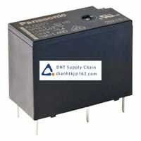 Panasonic Relay ALQ3F24 Original Neww Stock Price 