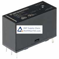 Panasonic Relay ADW1105HLW Original Neww Stock Price 