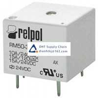 Relpol Relay RM50-3011-85-1012 Original Neww Stock Price 