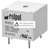 Relpol Relay RM50-3011-85-1024 Original Neww Stock Price 