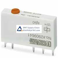 Phoenix Contact Relay 2909641 Original Neww Stock Price 
