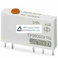 Phoenix Contact Relay 2909643 Original Neww Stock Price 