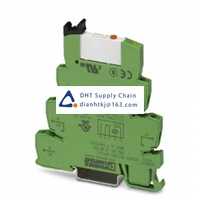 Phoenix Contact Relay 2909656 Original Neww Stock Price 