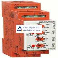Broyce Control Relay LCVR/2 230V Original Neww Stock Price 