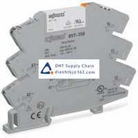 Wago Relay 857-354 Original Neww Stock Price 