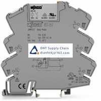 Wago Relay 857-357 Original Neww Stock Price 