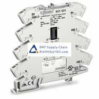 Wago Relay 857-531 Original Neww Stock Price 