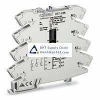 Wago Relay 857-815 Original Neww Stock Price 