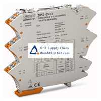 Wago Relay 2857-533 Original Neww Stock Price 