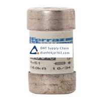  Fuses and Circuit Breakers Mersen_Q1017189 / FR14GR69V32T