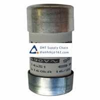  Fuses and Circuit Breakers Mersen_K1017207 / FR14GR69V50