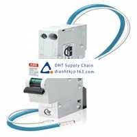  Fuses and Circuit Breakers ABB_2CSR255051R1505  DSE201 B50 AC30 - N Blue
