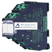 Murrelektronik Limited Relay 6644334 Original Neww Stock Price 