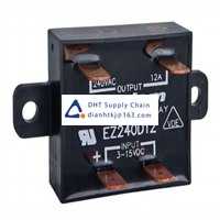 Sensata / Crydom Relay EZ240D12 Original Neww Stock Price 
