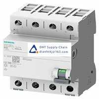  Fuses and Circuit Breakers Siemens_5SV3346-4