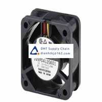 Sanyo Denki_109P0412D601 Fans and Thermal Management Accessories