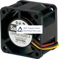 Sanyo Denki_109P0412G3023 Fans and Thermal Management Accessories