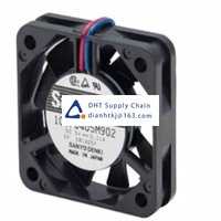 Sanyo Denki_109P0424H302 Fans and Thermal Management Accessories