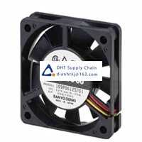 Sanyo Denki_109P0612H701 Fans and Thermal Management Accessories