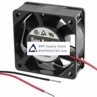 Sanyo Denki_109R0605H4021 Fans and Thermal Management Accessories