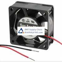 Sanyo Denki_9S0612H402 Fans and Thermal Management Accessories