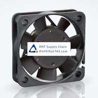 ebm-papst_412FH Fans and Thermal Management Accessories