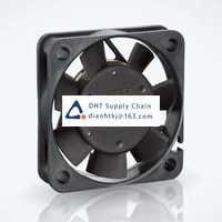 ebm-papst_414F Fans and Thermal Management Accessories