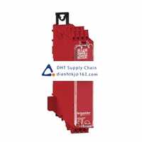 Schneider Electric Relay XPSUEP34AC Original Neww Stock Price 