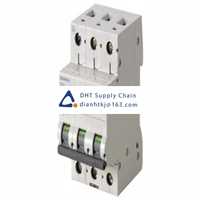  Fuses and Circuit Breakers Siemens_5SL6332-7