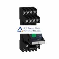 Schneider Electric Relay RXM4AB1BDPVM Original Neww Stock Price 