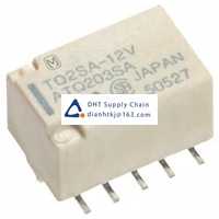 Panasonic Relay TQ2SA-L-5V Original Neww Stock Price 