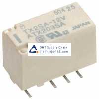 Panasonic Relay TX2SA-12V Original Neww Stock Price 