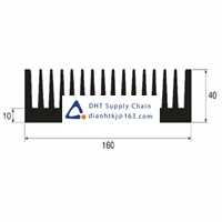 RS PRO_234-2457 Fans and Thermal Management Accessories