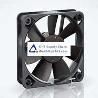 ebm-papst_614F Fans and Thermal Management Accessories