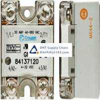 Sensata / Crydom Relay 84137320 Original Neww Stock Price 