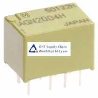 Panasonic Relay AGN2004H Original Neww Stock Price 