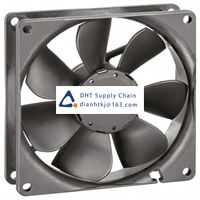 ebm-papst_3412NG Fans and Thermal Management Accessories