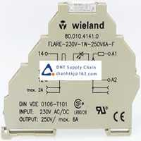Wieland Relay 80.010.4131.0 Original Neww Stock Price 
