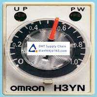 Omron Relay H3Y-2 AC200-230 5S Original Neww Stock Price 